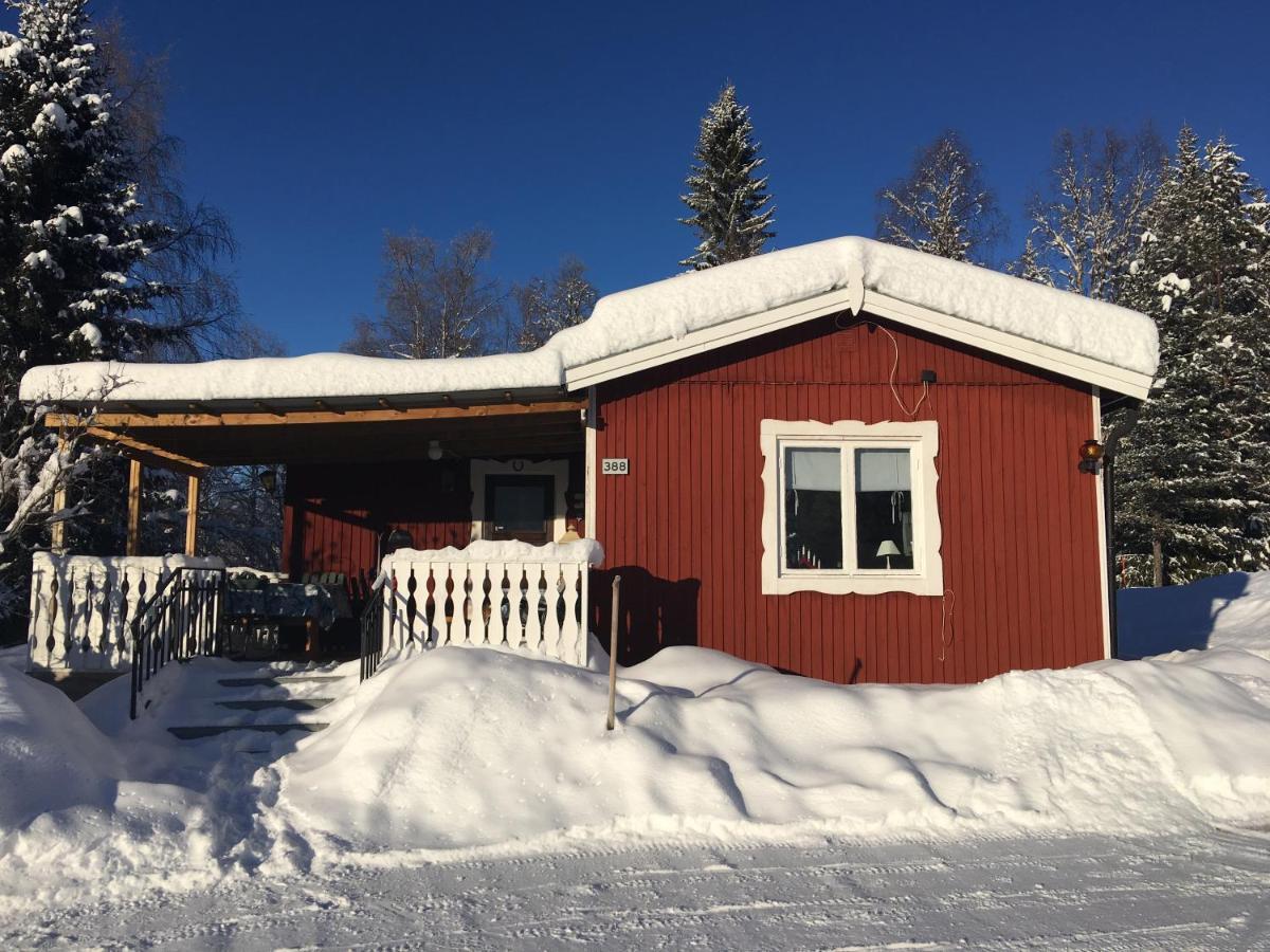 Baervallen 388 Salen  Exterior photo