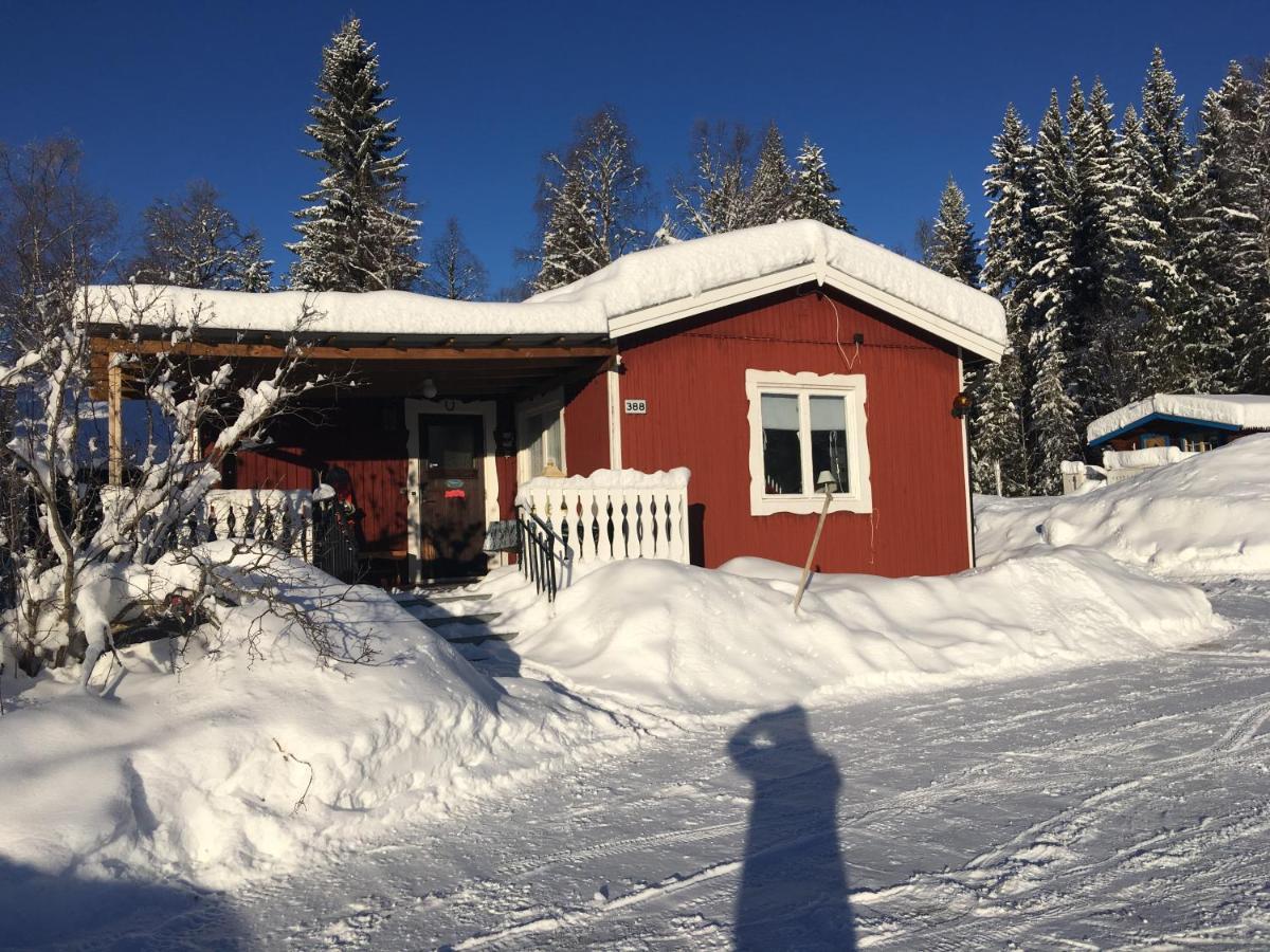 Baervallen 388 Salen  Exterior photo